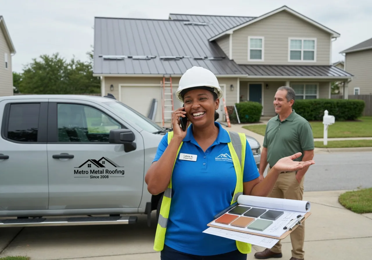 Metal Roofing Installation Kotzebue, AK FAQs