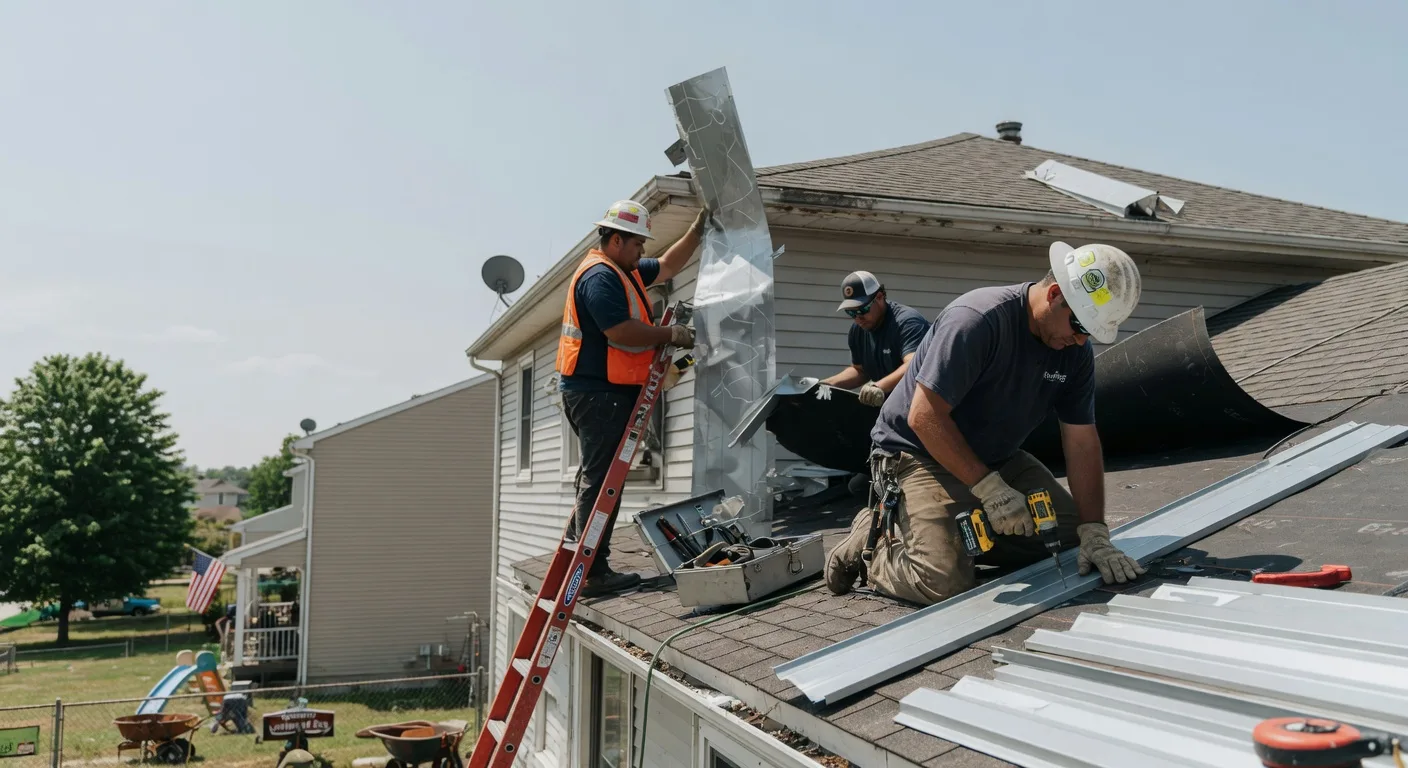 Metal Roofing Installation in Kotzebue, AK near me